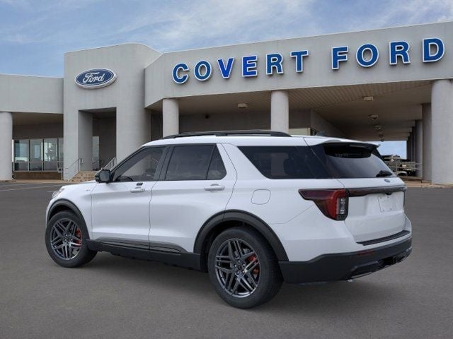 2026 Ford Explorer - Image 4