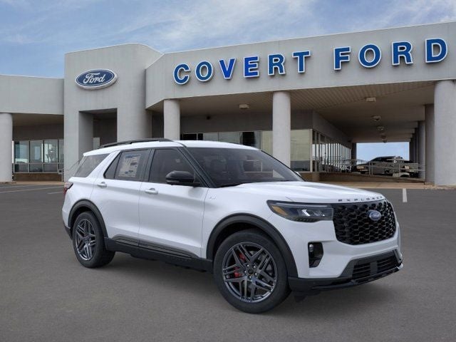 2026 Ford Explorer - Image 7
