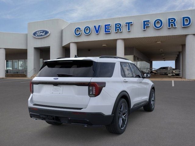 2026 Ford Explorer - Image 8