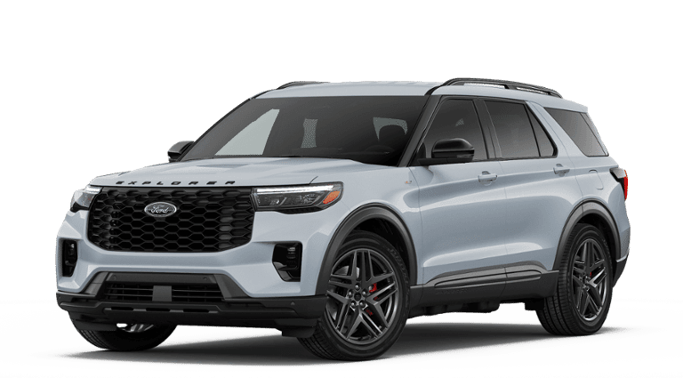 2026 Ford Explorer - Image 24