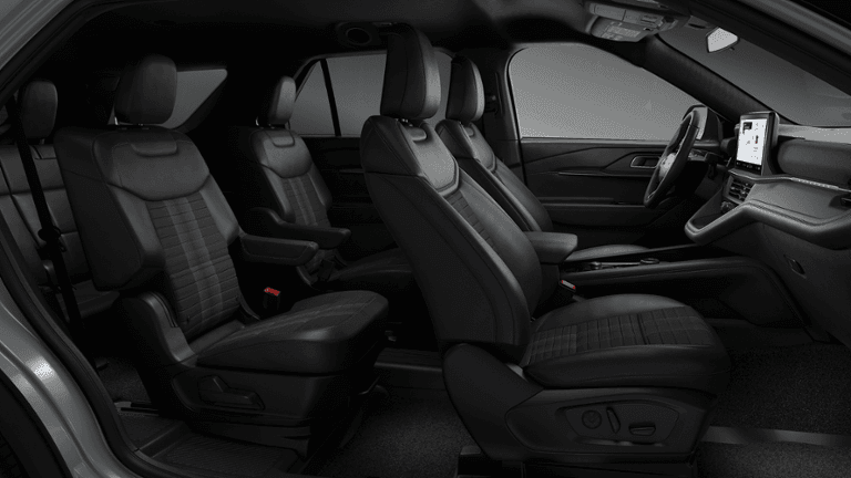 2026 Ford Explorer - Image 28