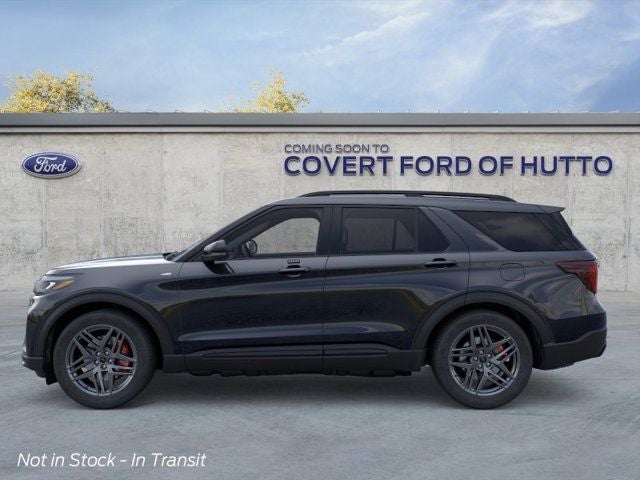 2026 Ford Explorer - Image 3