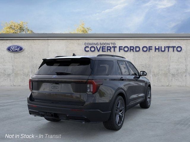 2026 Ford Explorer - Image 5