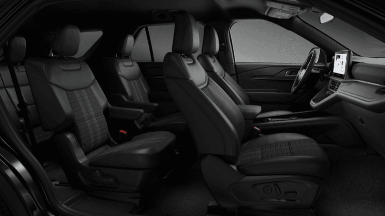 2026 Ford Explorer - Image 25