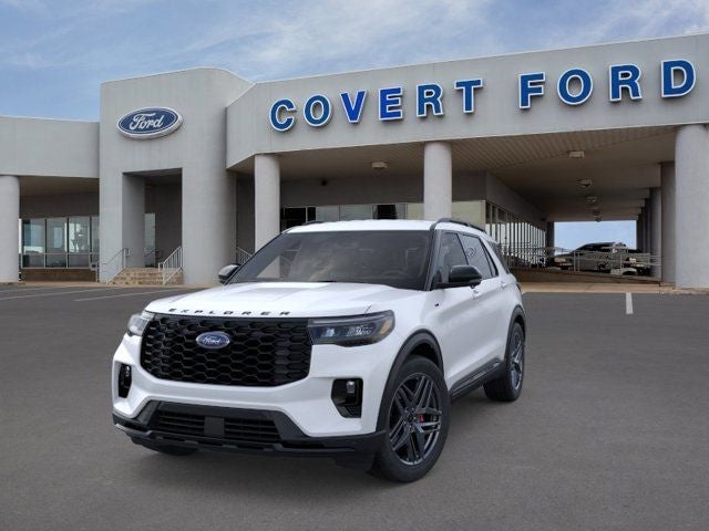 2026 Ford Explorer - Image 2