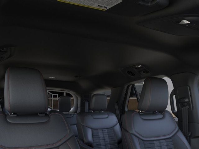 2026 Ford Explorer - Image 22