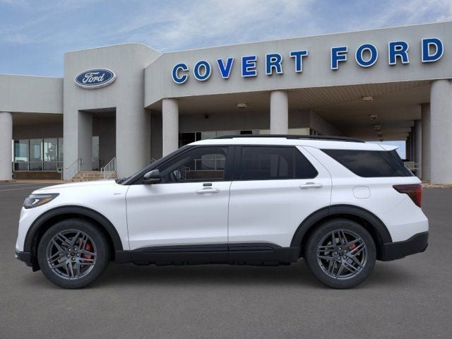 2026 Ford Explorer - Image 3