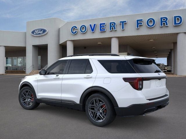 2026 Ford Explorer - Image 4