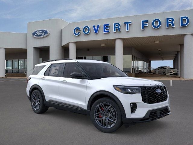 2026 Ford Explorer - Image 7