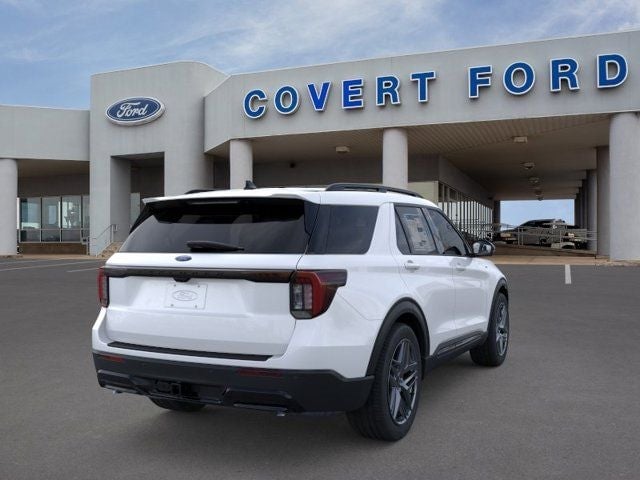 2026 Ford Explorer - Image 8