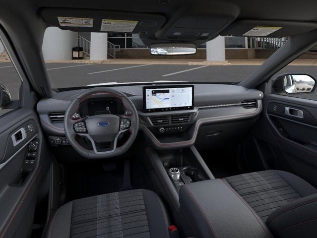 2026 Ford Explorer - Image 9