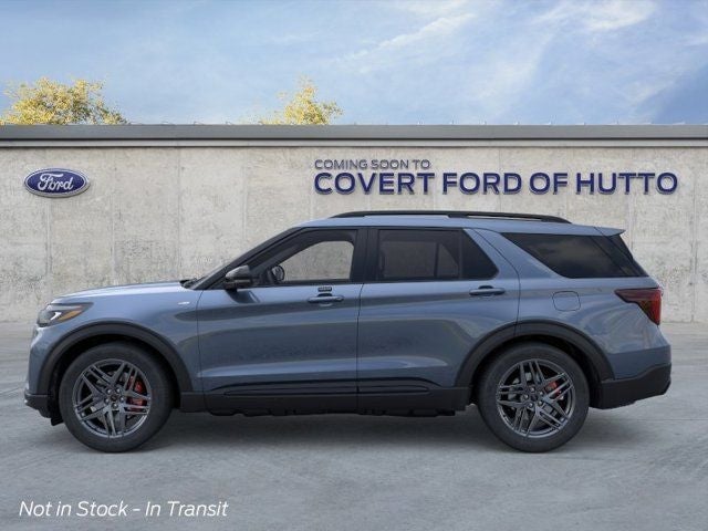 2026 Ford Explorer - Image 3