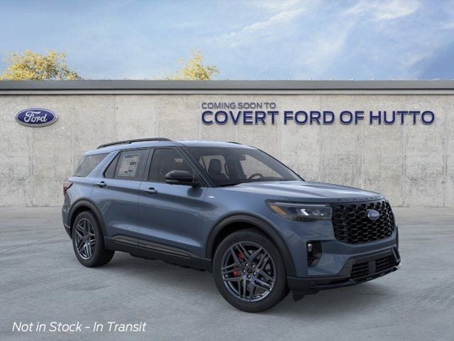 2026 Ford Explorer - Image 5