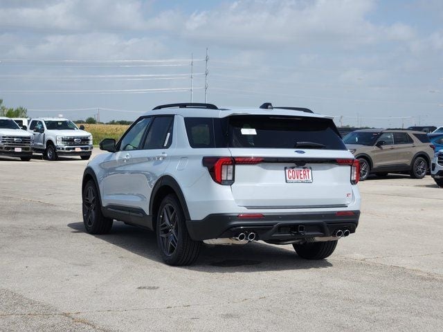 2026 Ford Explorer - Image 2