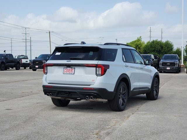 2026 Ford Explorer - Image 3