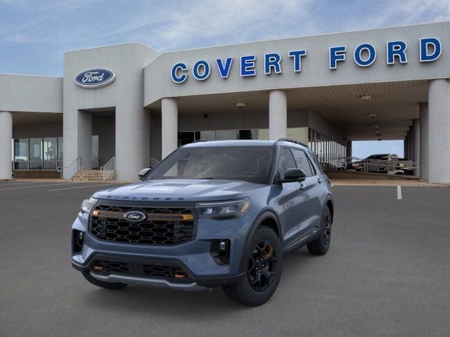 2026 Ford Explorer - Image 2