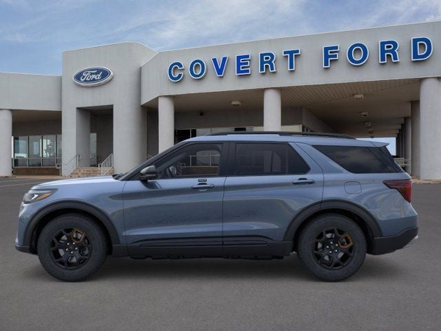 2026 Ford Explorer - Image 3