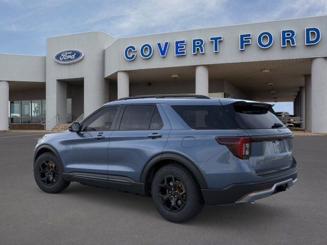 2026 Ford Explorer - Image 4