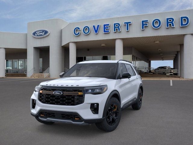 2026 Ford Explorer - Image 2