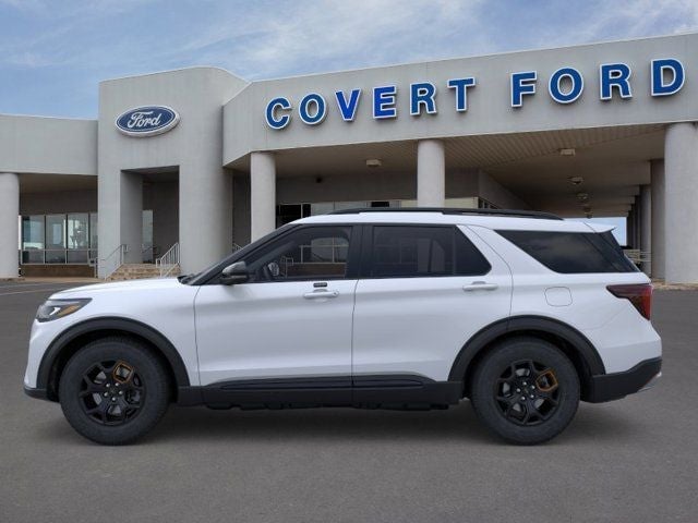 2026 Ford Explorer - Image 3