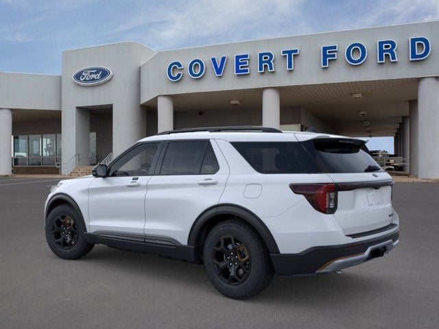 2026 Ford Explorer - Image 4