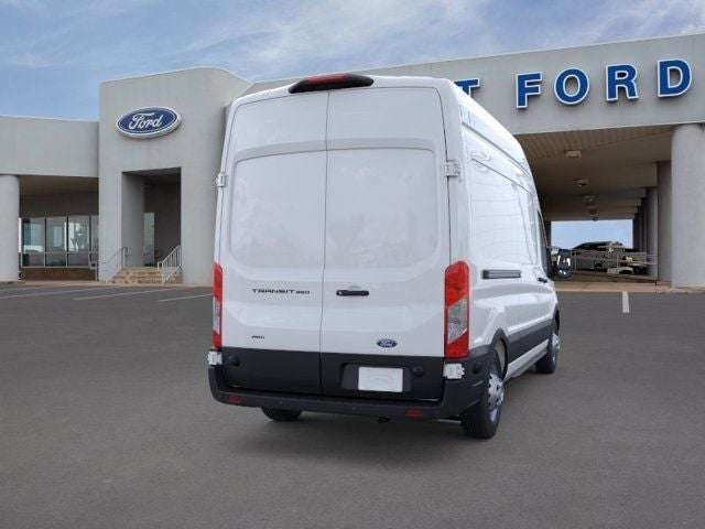 2026 Ford Transit-350 - Image 8