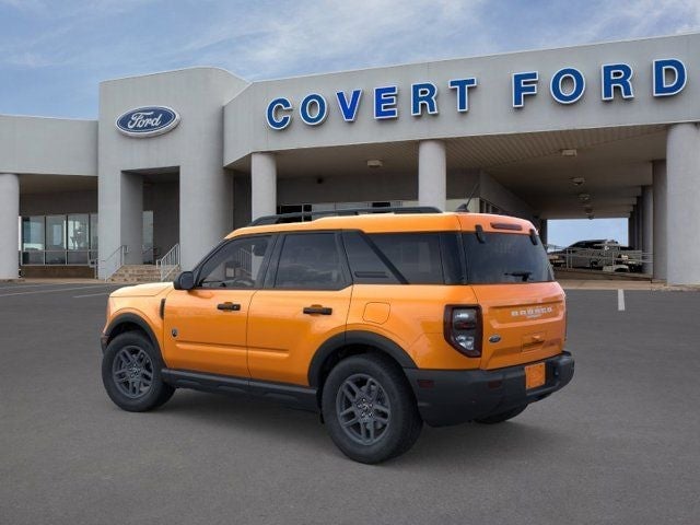 2026 Ford Bronco Sport - Image 4