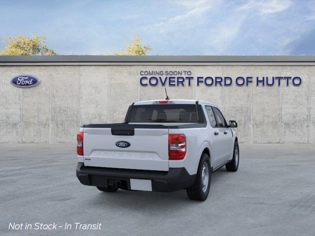 2026 Ford Maverick - Image 8