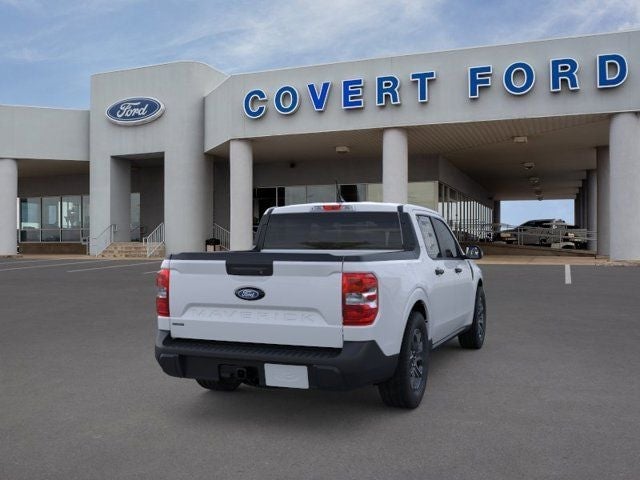 2026 Ford Maverick - Image 8