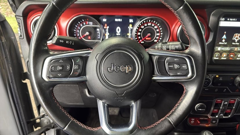 2019 Jeep Wrangler - Image 15