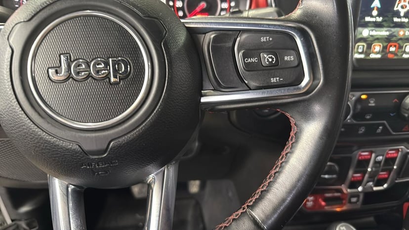 2019 Jeep Wrangler - Image 16