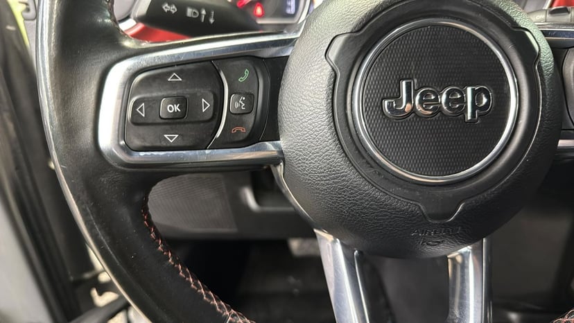 2019 Jeep Wrangler - Image 17