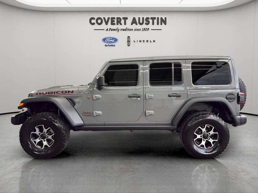 2019 Jeep Wrangler - Image 2