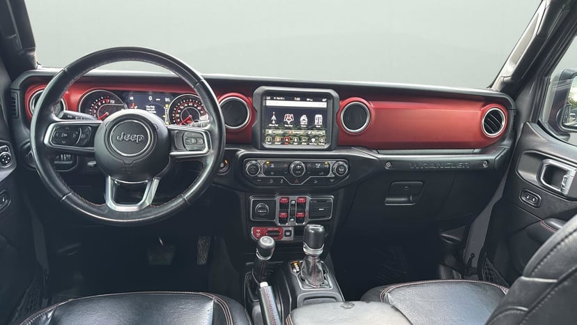 2019 Jeep Wrangler - Image 22