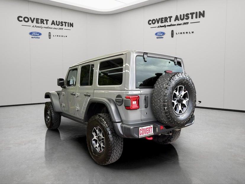 2019 Jeep Wrangler - Image 3