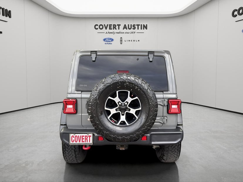 2019 Jeep Wrangler - Image 4