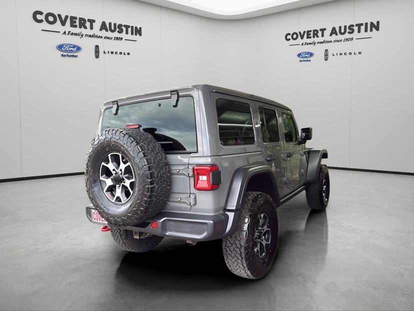 2019 Jeep Wrangler - Image 5