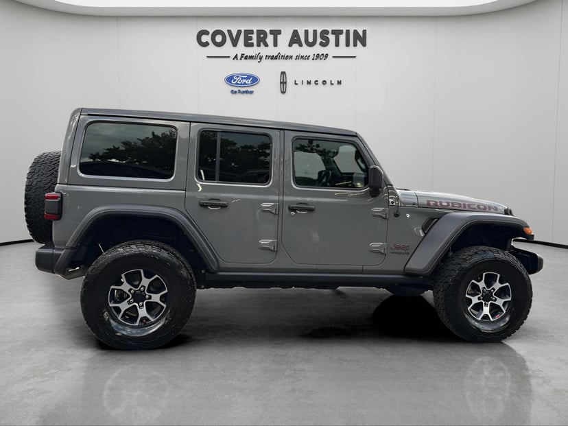 2019 Jeep Wrangler - Image 6