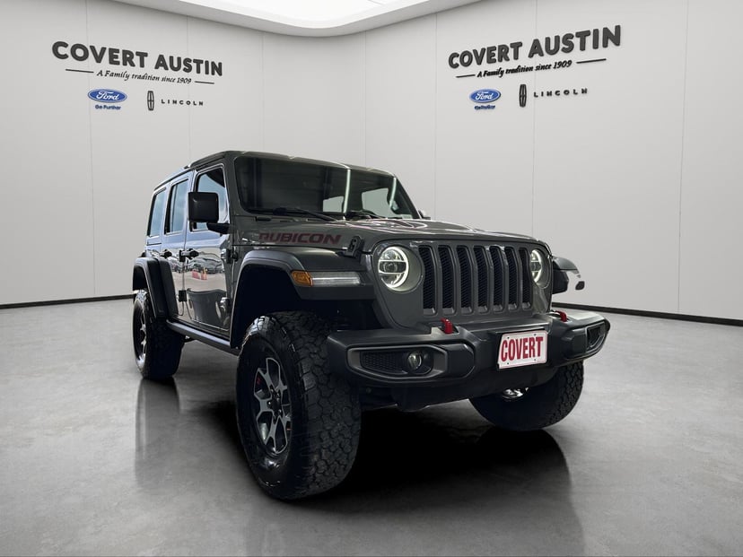 2019 Jeep Wrangler - Image 7