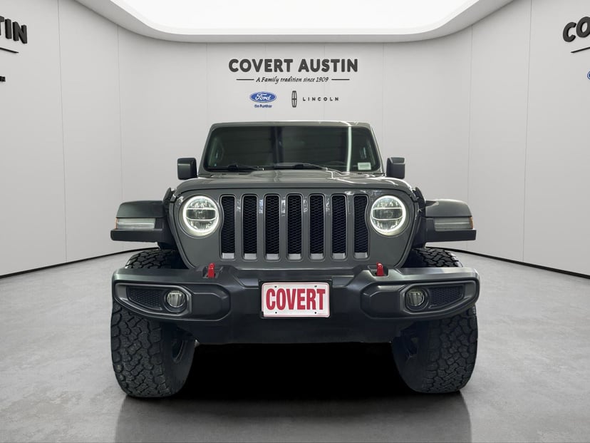 2019 Jeep Wrangler - Image 8