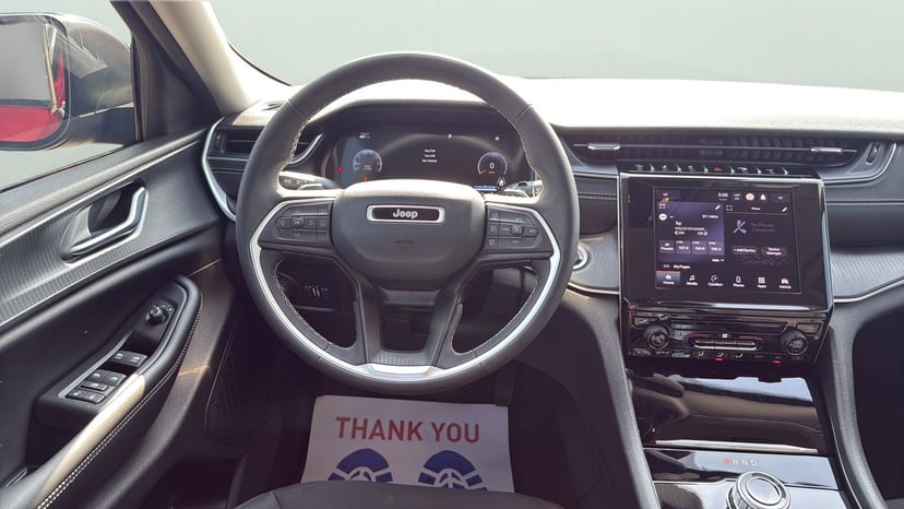 2024 Jeep Grand Cherokee L - Image 12