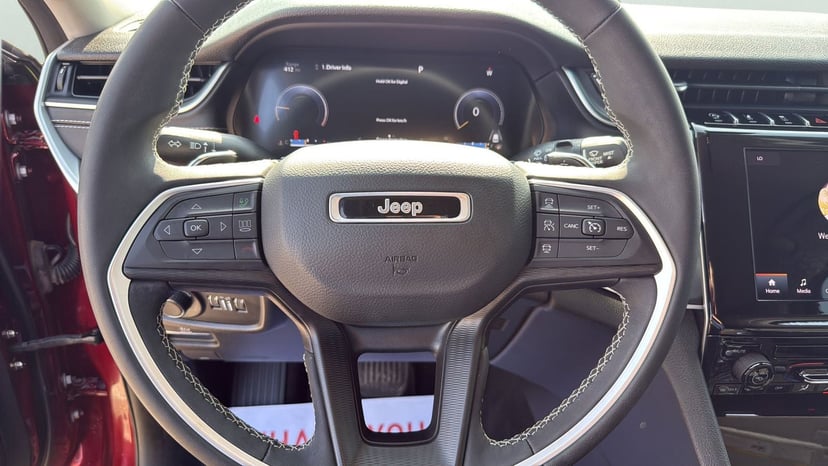 2024 Jeep Grand Cherokee L - Image 14