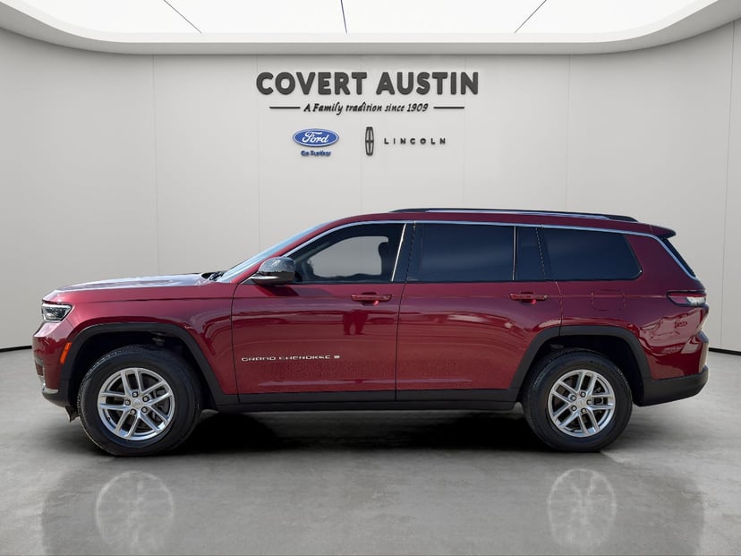 2024 Jeep Grand Cherokee L - Image 2