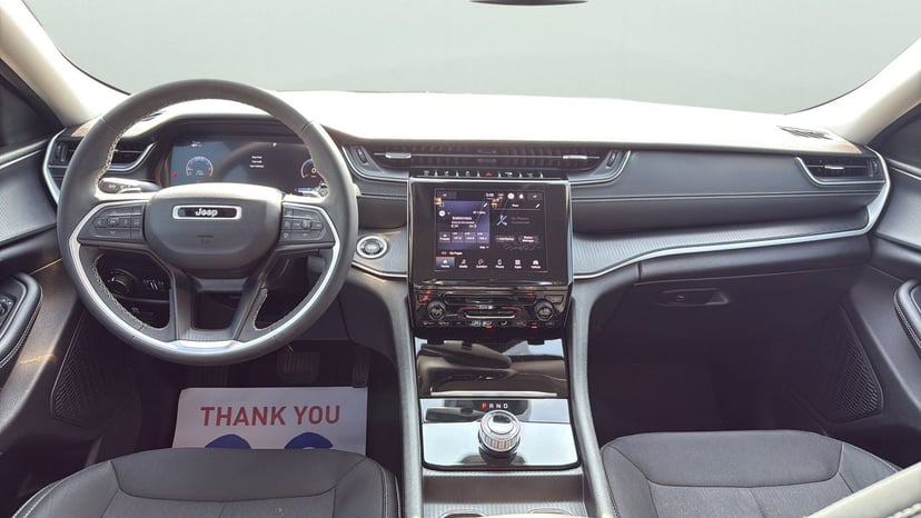 2024 Jeep Grand Cherokee L - Image 21