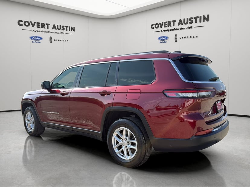 2024 Jeep Grand Cherokee L - Image 3