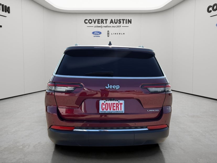 2024 Jeep Grand Cherokee L - Image 4