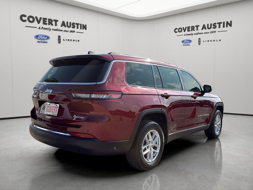 2024 Jeep Grand Cherokee L - Image 5