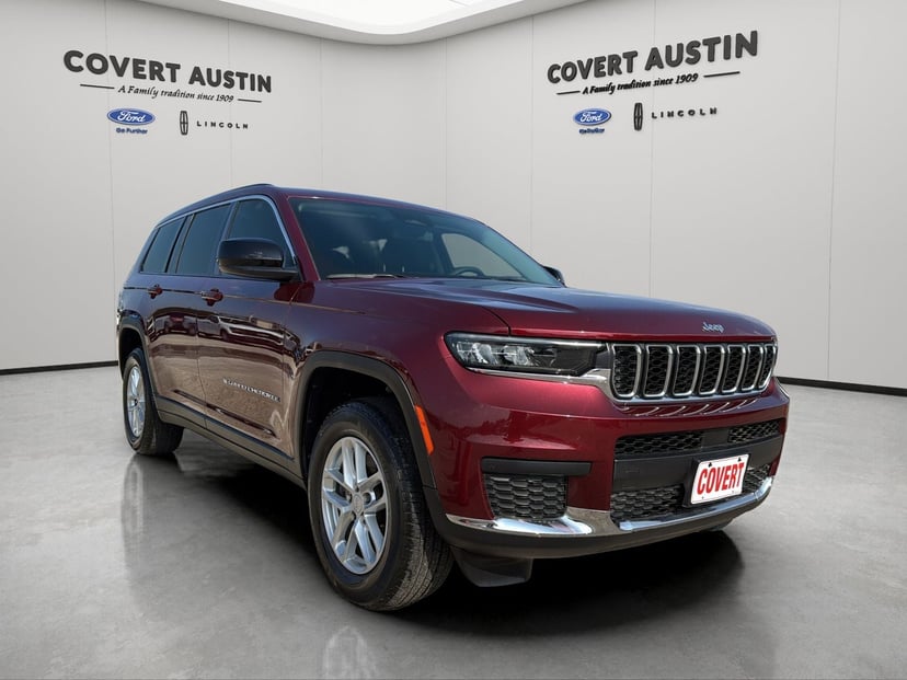 2024 Jeep Grand Cherokee L - Image 7