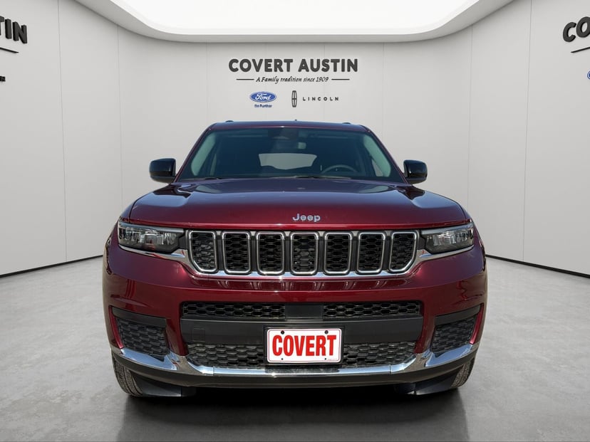 2024 Jeep Grand Cherokee L - Image 8