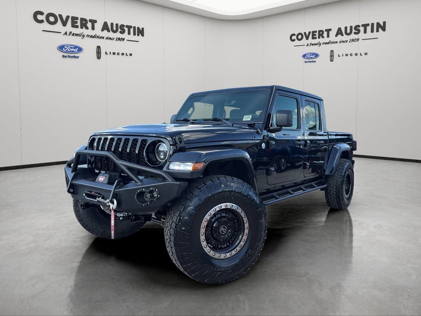 2020 Jeep Gladiator - Image 1
